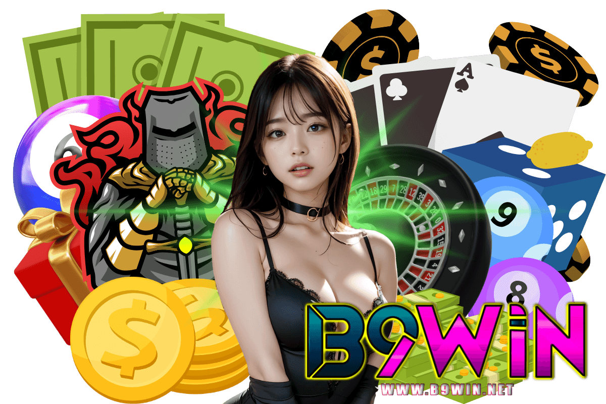 b9win slot