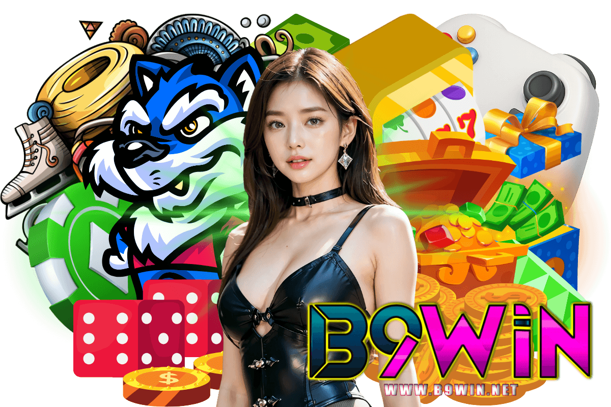 เว็บสล็อต b9win